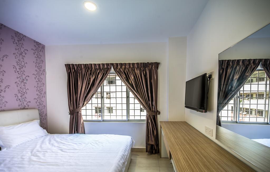 Crystal Garden Hotel - Seri Kembangan Room photo