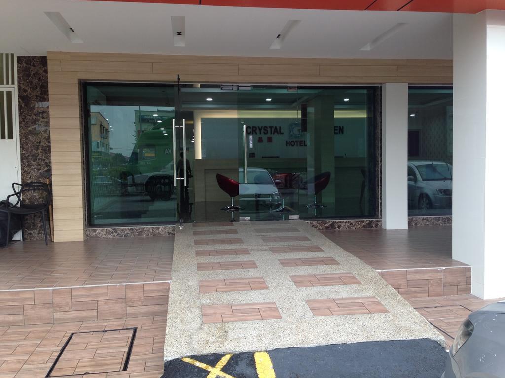 Crystal Garden Hotel - Seri Kembangan Exterior photo